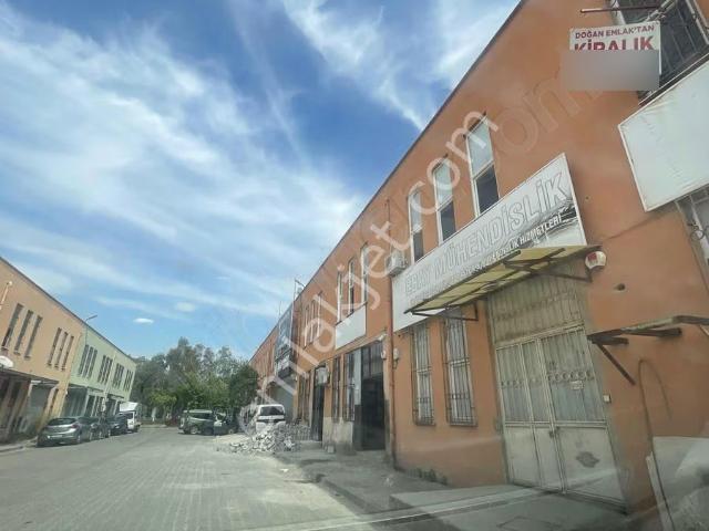 Manisa Yunusemre Tekstilciler Sitesinde Kiralık 250m2 Dükkan