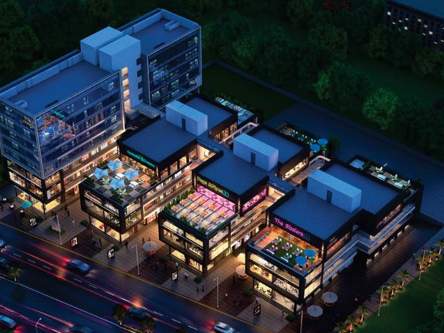 Manish Darshan Commercial Shop 300 Sq. Ft. in Wanowrie Pune Listing ID: #10237