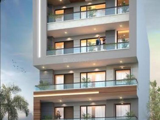 Manish Luxurious Floors,Sector 15 Dwarka 3 BHK Apartment For Sale New Delhi