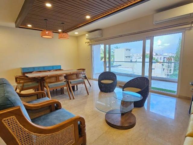 Manipal Center Apartments 3 Bedroom 2275 Sq. Ft. Apartment in Mg Road Bangalore Listing ID: #9827