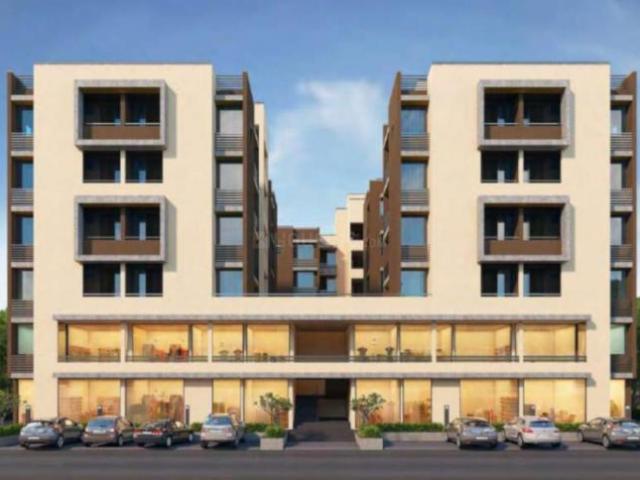 Manipur 2 BHK Apartment For Sale Ahmedabad