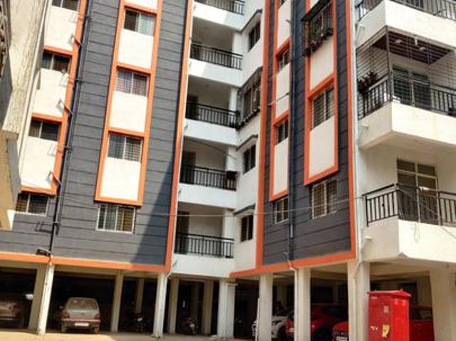 Manjari Budruk 1 BHK Apartment For Sale Pune