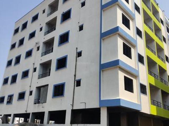 Manjari Budruk 1 BHK Apartment For Sale Pune