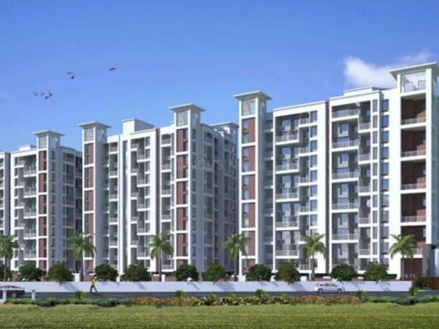 Manjari Budruk 1 BHK Apartment For Sale Pune