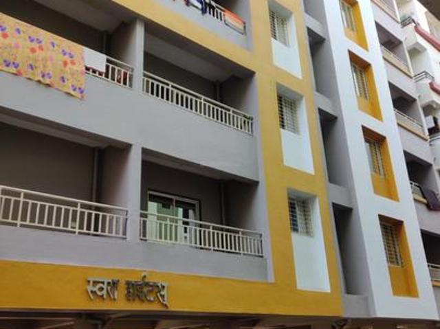 Manjari Budruk 1 BHK Apartment For Sale Pune
