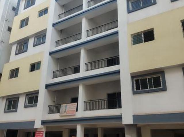 Manjari Budruk 1 BHK Apartment For Sale Pune