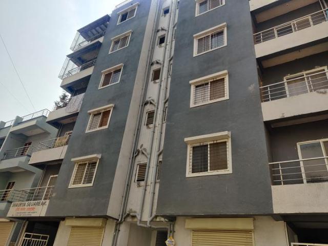 Manjari Budruk 2 BHK Apartment For Sale Pune