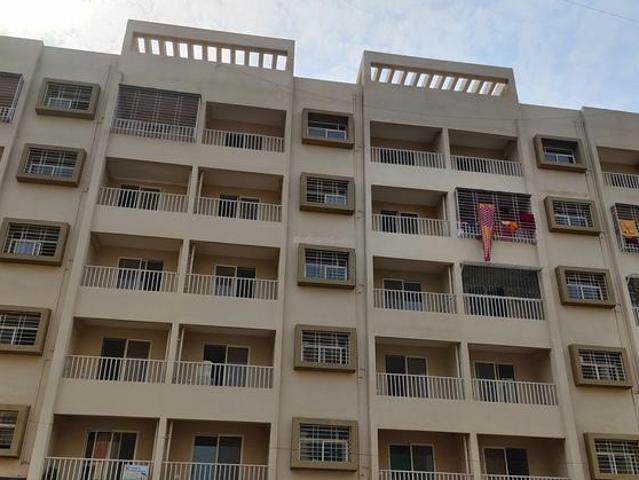Manjari Budruk 2 BHK Apartment For Sale Pune