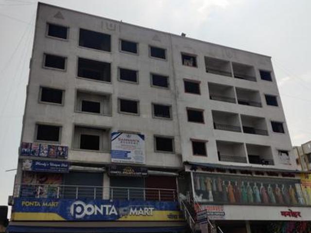 Manjari Budruk 2 BHK Apartment For Sale Pune