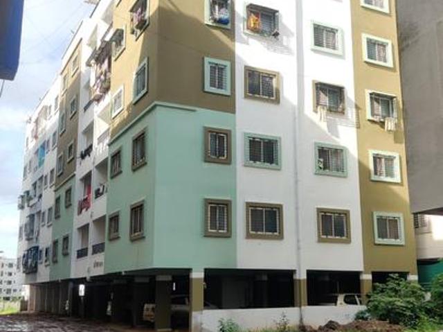Manjari Budruk 2 BHK Apartment For Sale Pune