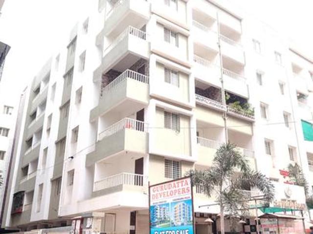 Manjari Budruk 2 BHK Apartment For Sale Pune