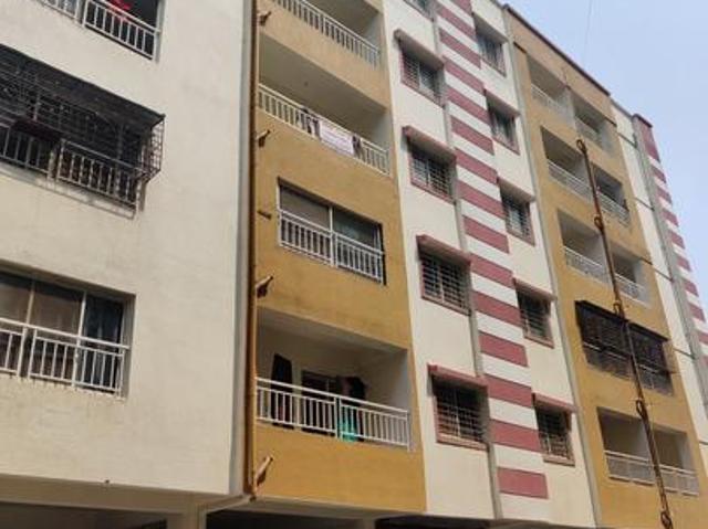 Manjari Budruk 2 BHK Apartment For Sale Pune