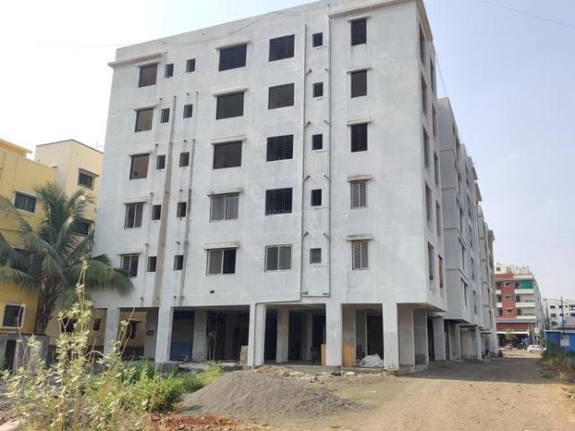 Manjari Budruk 2 BHK Apartment For Sale Pune