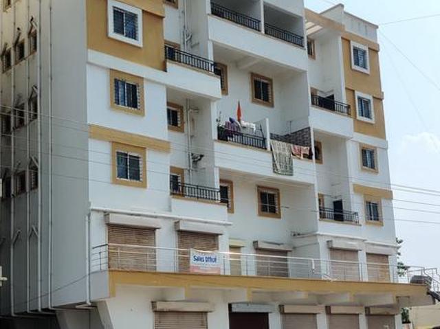 Manjari Budruk 2 BHK Apartment For Sale Pune