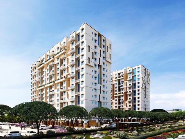 Manjari Khurd 1 BHK Apartment For Sale Pune