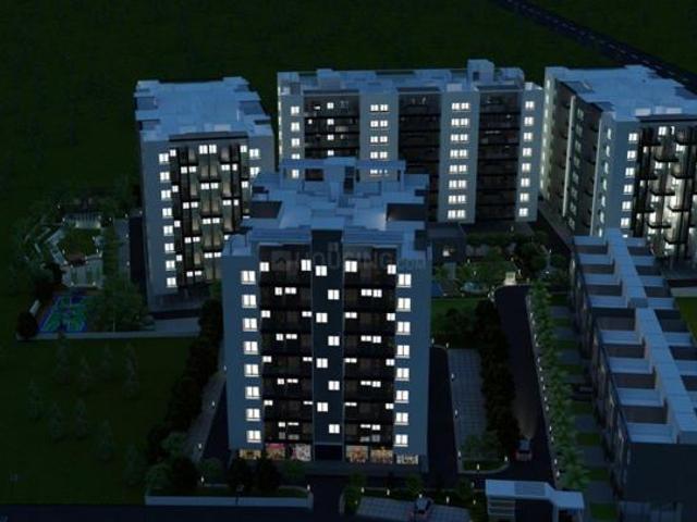 Manjari Khurd 1 BHK Apartment For Sale Pune