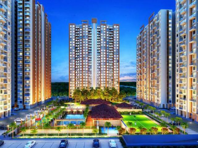 Manjari Khurd 1 BHK Apartment For Sale Pune