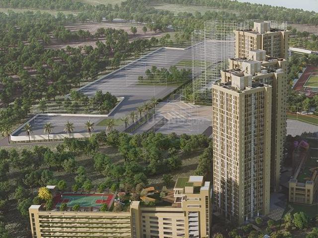 Manjari Khurd 3 BHK Apartment For Sale Pune
