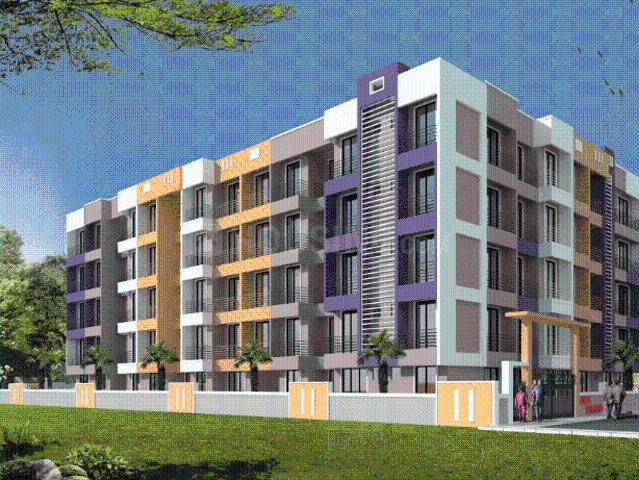 Manjarli 1 BHK Apartment For Sale Thane