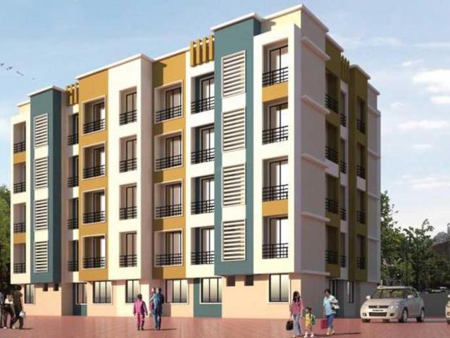 Manjarli 1 BHK Apartment For Sale Thane