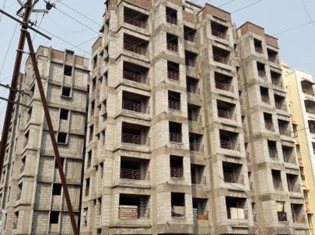 Manjarli 1 BHK Apartment For Sale Thane