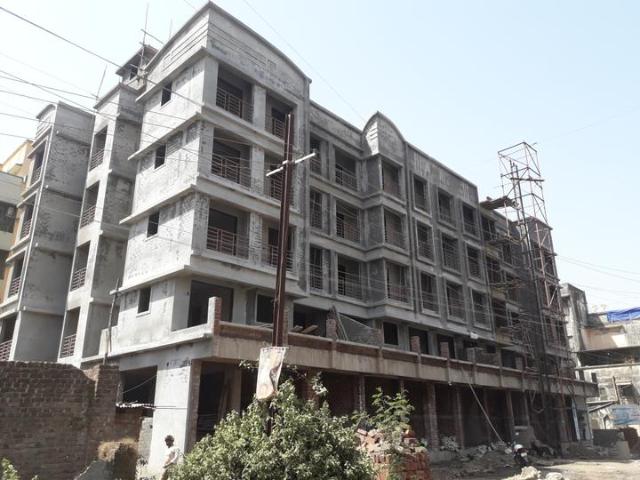 Manjarli 1 BHK Apartment For Sale Thane