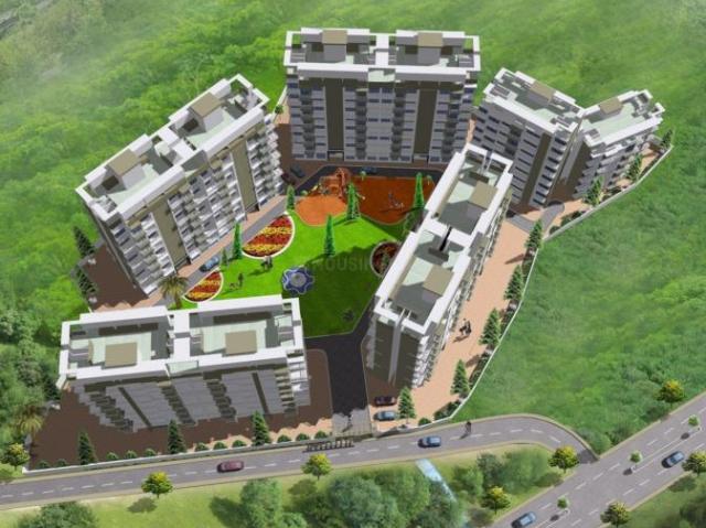 Manjarli 1 BHK Apartment For Sale Thane