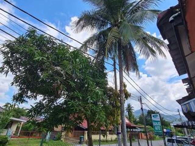 Manjoi Kampung Manjoi Baru Tambahan Ipoh Banglo Setingkat Basic