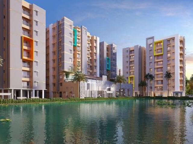 Mankundu 2 BHK Apartment For Sale Hooghly