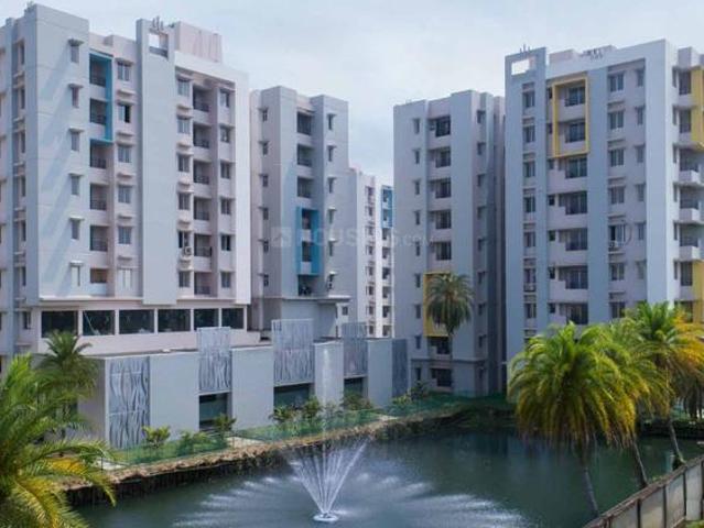 Mankundu 3 BHK Apartment For Sale Hooghly