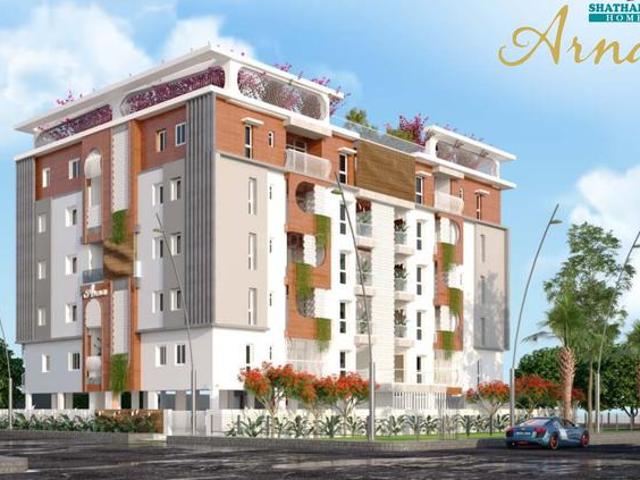 Manneguda 3 BHK Apartment For Sale Hyderabad