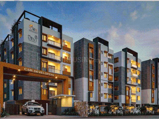 Manneguda 3 BHK Apartment For Sale Hyderabad
