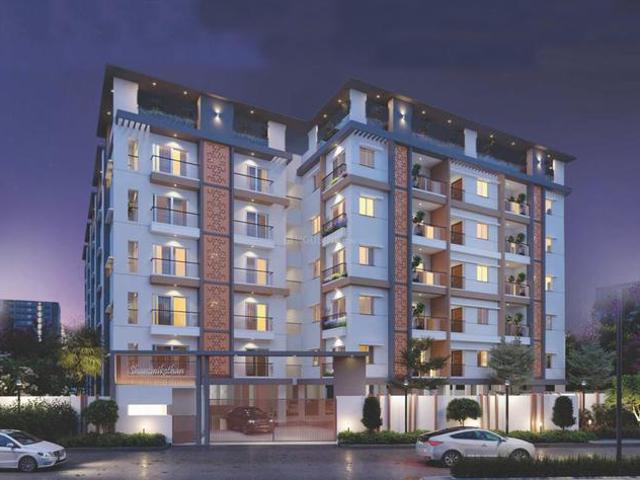 Manneguda 3 BHK Apartment For Sale Hyderabad