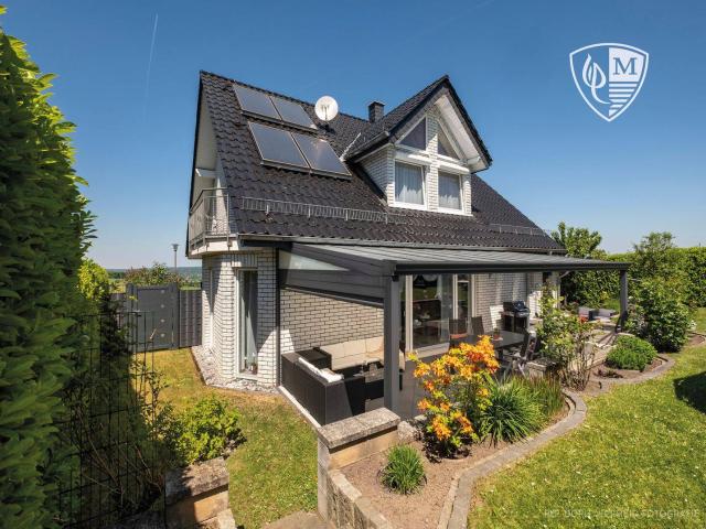 MANNELLA *stilvoll.zeitlos.lichtverwöhnt* traumhaftes Einfamilienhaus im schönen Lichtenberg
