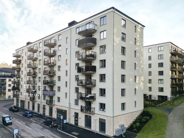 Mannerfelts väg, Borås