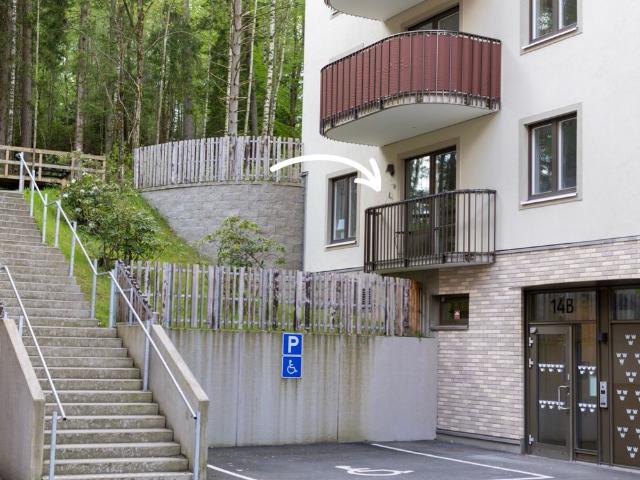 Mannerfelts väg, Borås