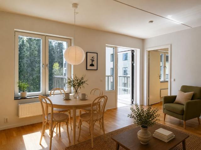 Mannerfelts väg, Borås