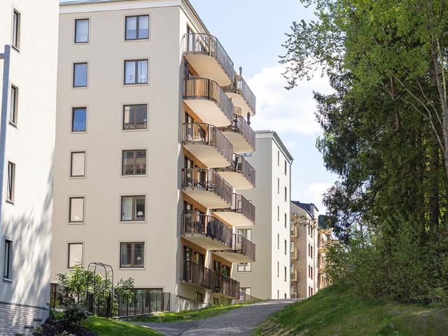 Mannerfelts väg, Borås