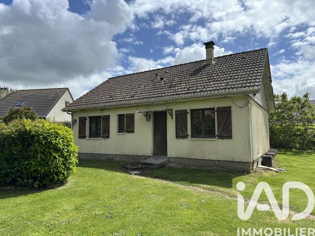 Manneville ès Plains Vente Maison 76
