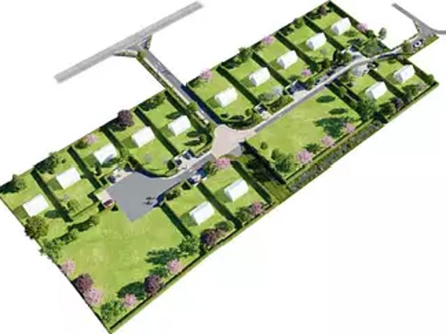 Manneville sur Risle 27500 Programme neuf terrain neuf à vendre