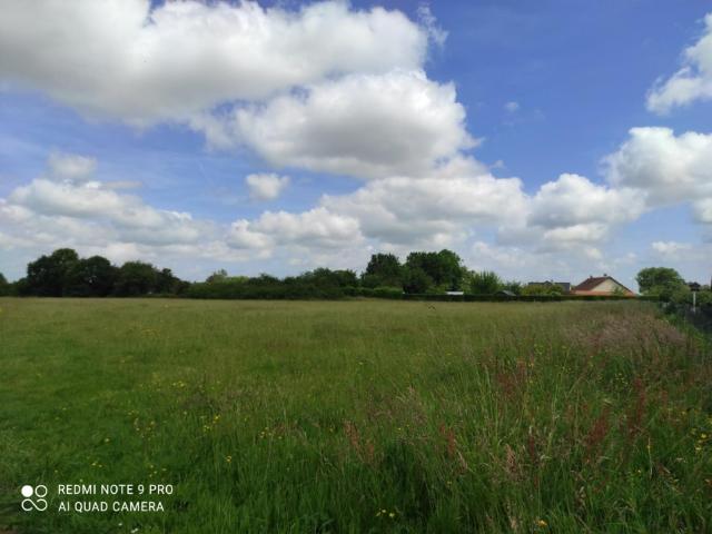 Manneville sur Risle Vente Terrain 27