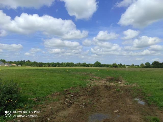 Manneville sur Risle Vente Terrain 27