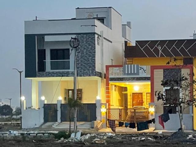 Mannivakkam 2 BHK Villa For Sale Chennai