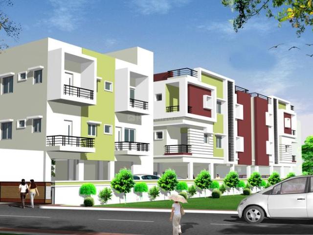 Mannivakkam 2 BHK Apartment For Sale Chennai