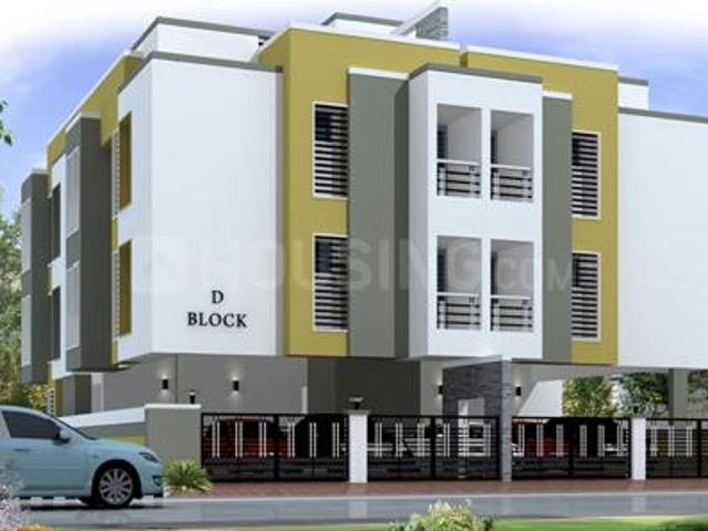 Vandalur 2 BHK Apartment For Sale Chennai