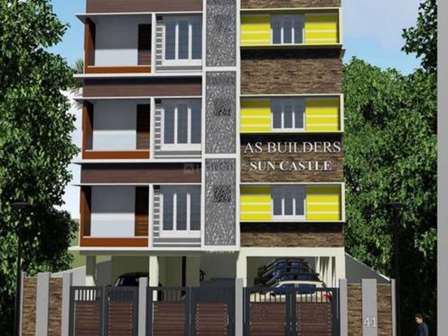 Mannivakkam 2 BHK Apartment For Sale Chennai