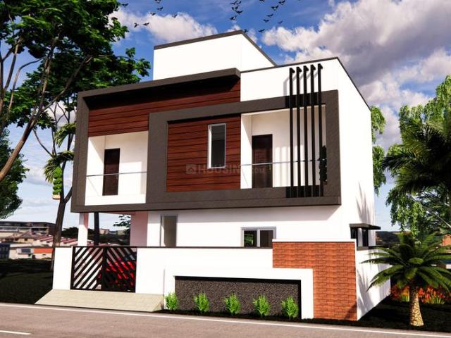 Kaveens Elite Castillo,Mannivakkam 3 BHK Villa For Sale Chennai