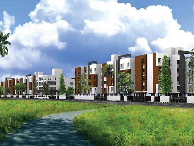Mannivakkam 3 BHK Apartment For Sale Chennai