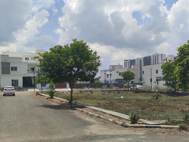 Mannivakkam Residential Plot For Sale Chennai