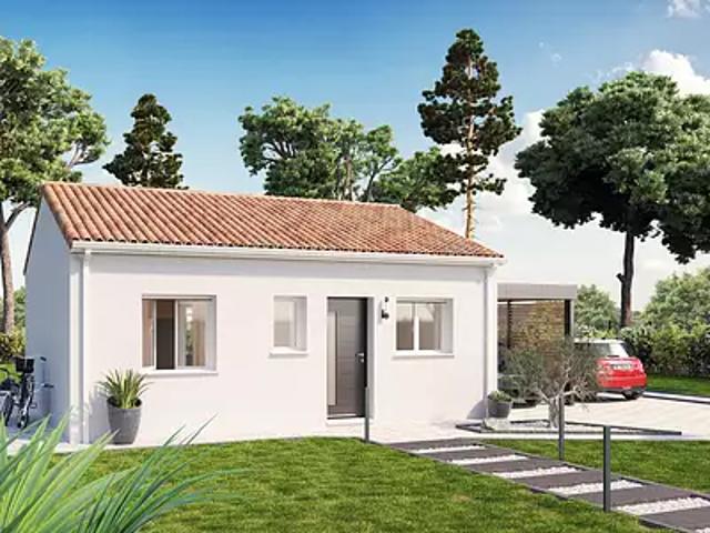 Mano 40410 Programme neuf maison neuf à vendre 2 pièces